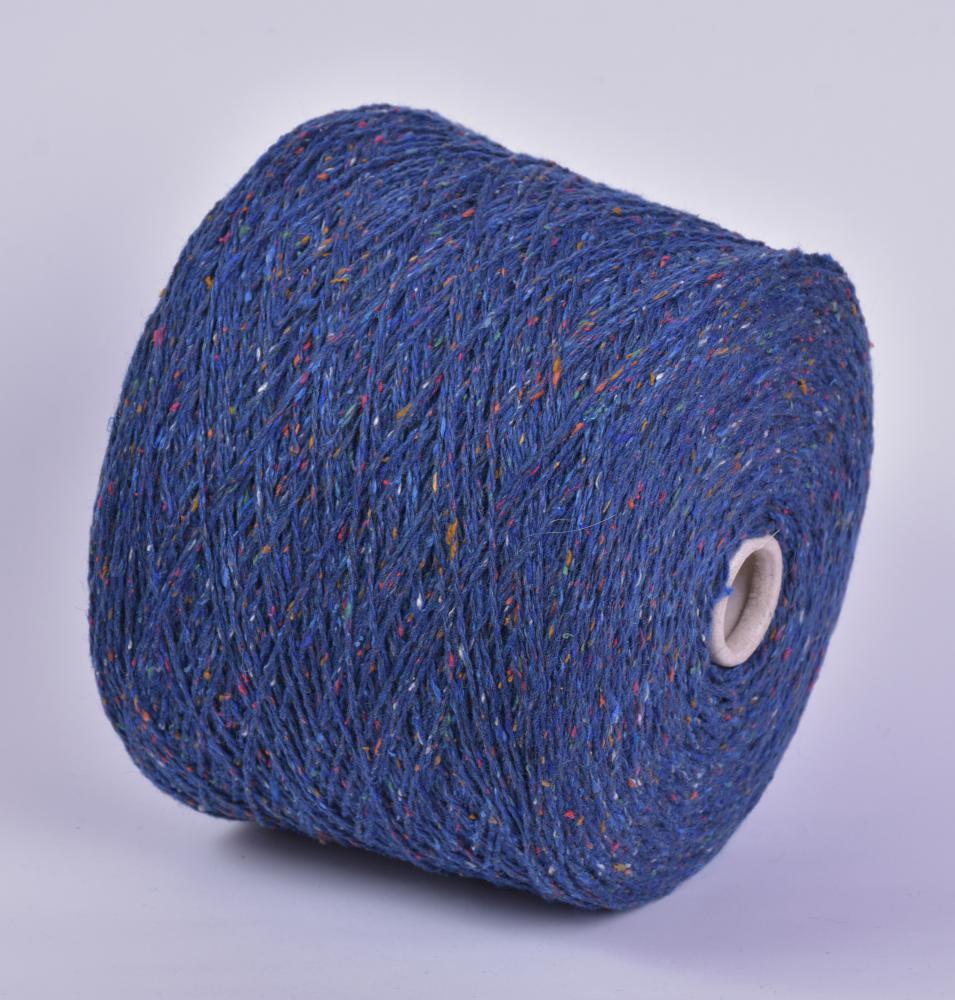 Tweed Alaska синий - Итальянская пряжа