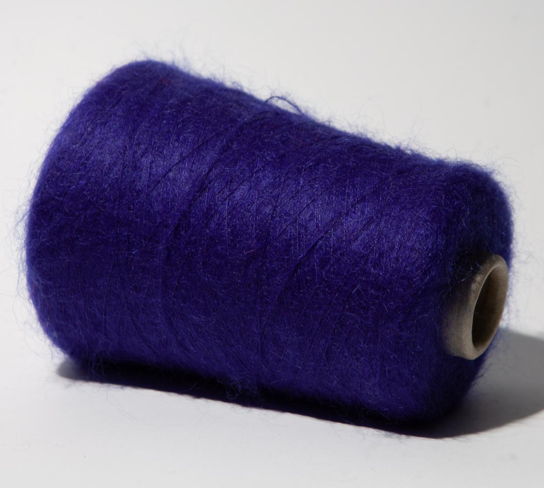 Astro  сине фиолетовый оттенок - Итальянская пряжа
