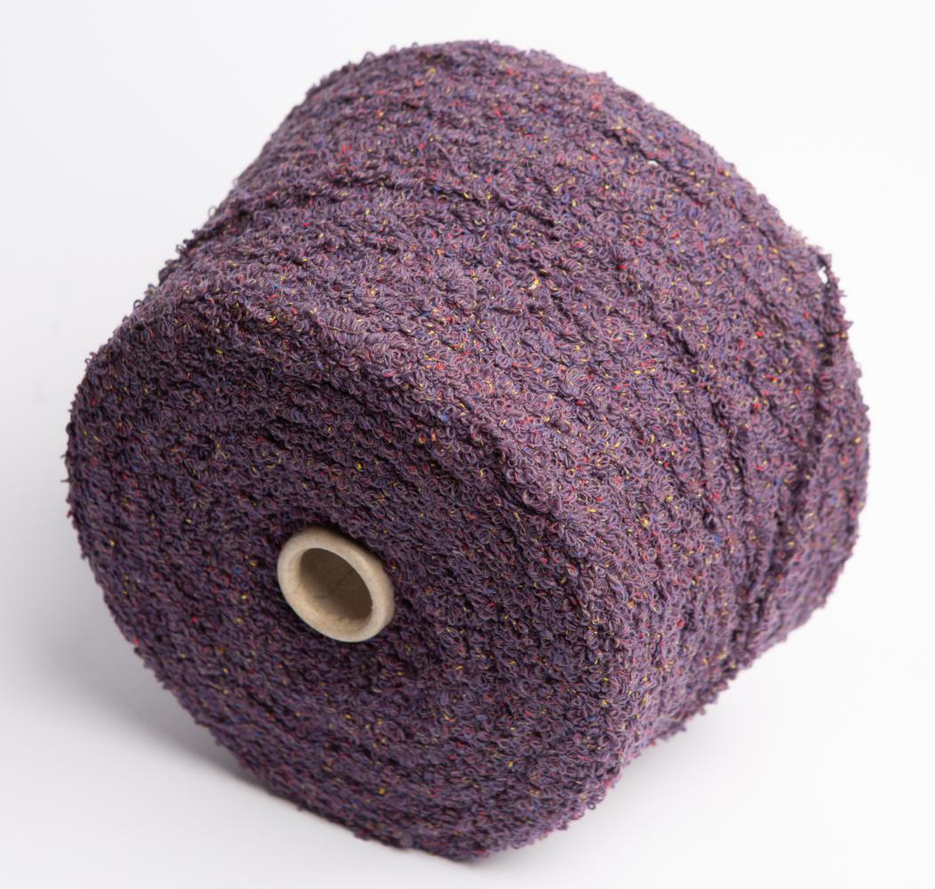 Alino  пыльный фиолетово сиреневый - Итальянская пряжа