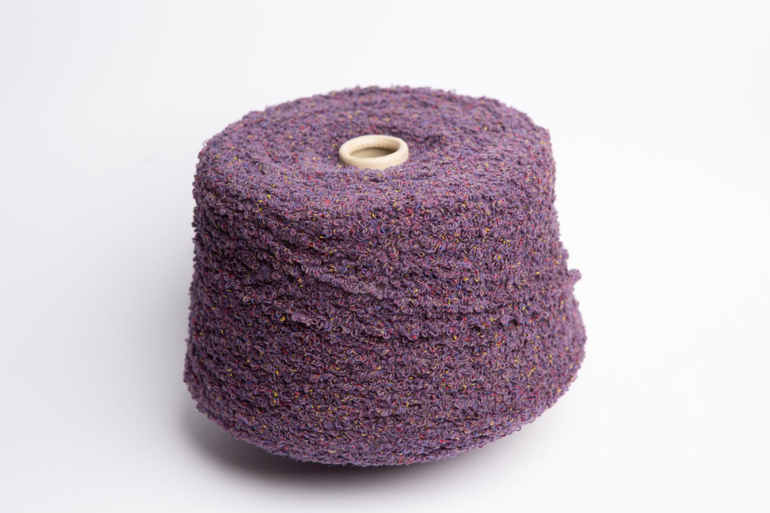 Alino  пыльный фиолетово сиреневый - Итальянская пряжа