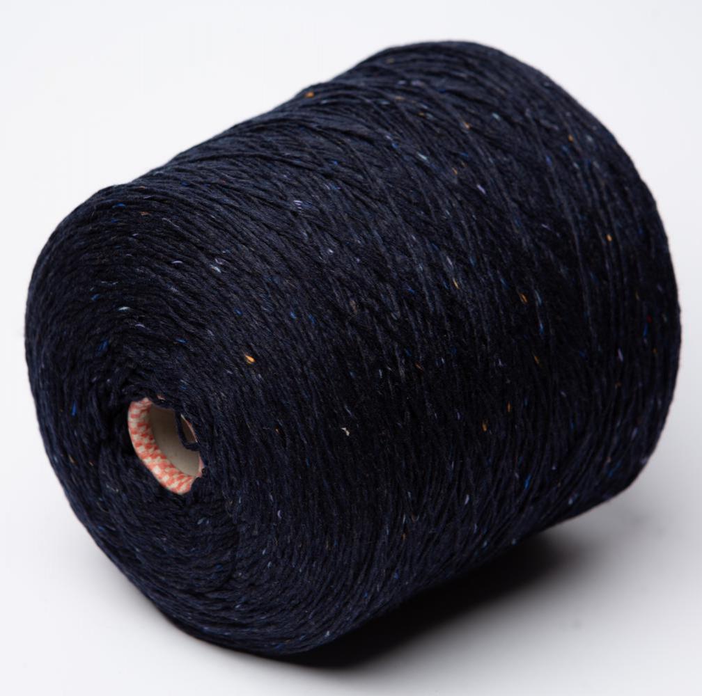 Piuma tweed  тёмно синий - Итальянская пряжа