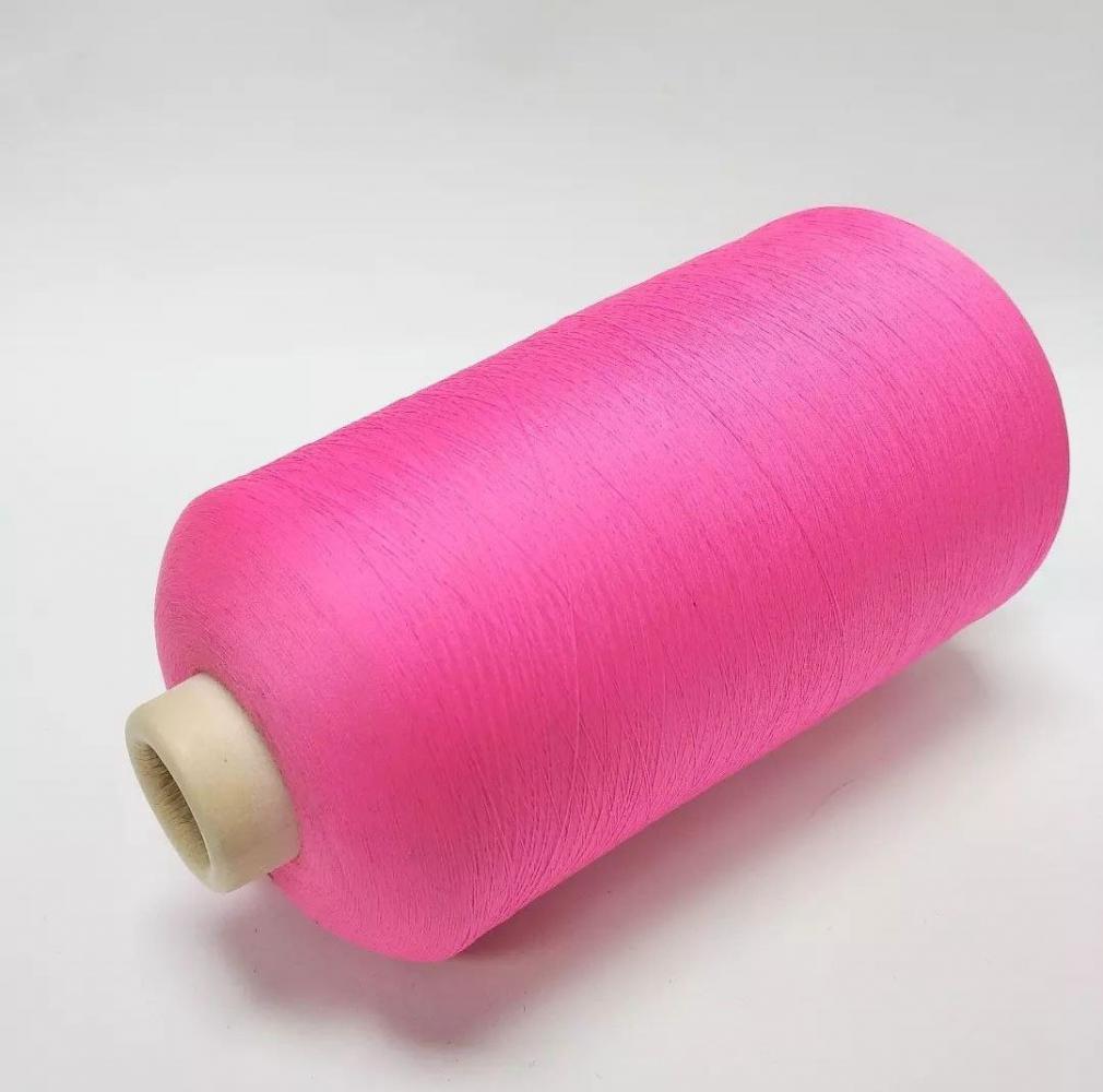 Lustle yarn Рожевий - Итальянская пряжа