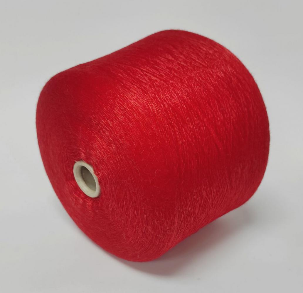 Wool chic Класичний червоний - Итальянская пряжа